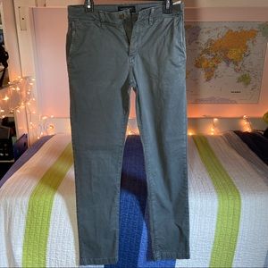 American Eagle - Flex Slim Straight Chino 28x32